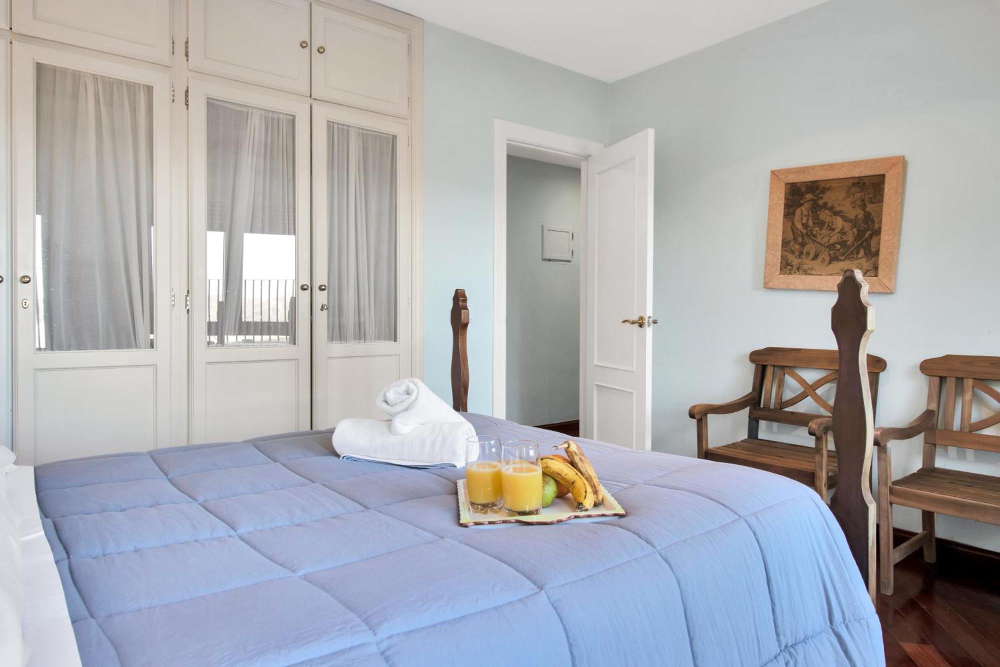 Apartamento Resil รอนดา ภายนอก รูปภาพ